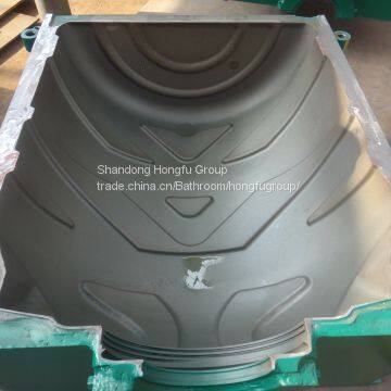 blow molding mold