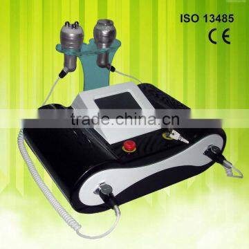 2013 Multifunction beauty equipment machine E-light+RF+laser equipment rf retail security system