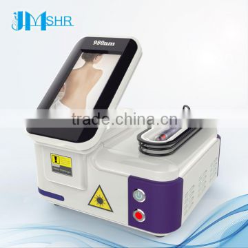 multifunctional vascular removal diode 980nm laser machine