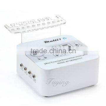 Painless Multifunctional Machine Micro Salon Current Facial Skin Machine