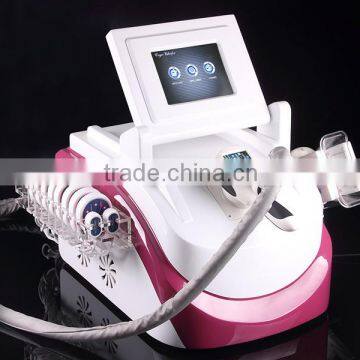 3 in1 high effective fast cavitation system slimming machine