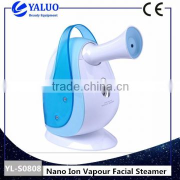 YL-S0808 Nano ION Vapour Facial Nourishing Steamer