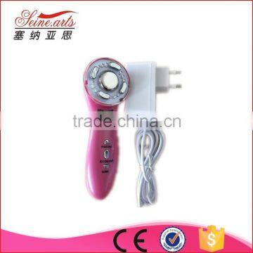 Portable Home Use Professional 3 in 1 Ultrasonic Led Light Skin Lifting Beauty Equipment photo-5