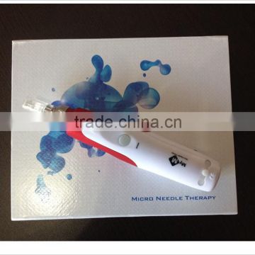 GTO Brand Auto Electric Derma Pin Pen Microneedle Equipment