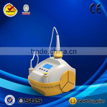 ISO13485,SGS,BV approved monopolar rf machine for face lift,wrinke remove