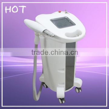 1064nm/532nm long pulse laser beauty machine with long pulse width for vascular lesions treatment