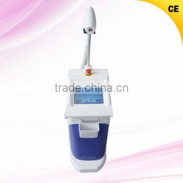 Back / Whisker ND:YAG Laser Hair Removal Equipemnt Face And Diode Laser Machine P001