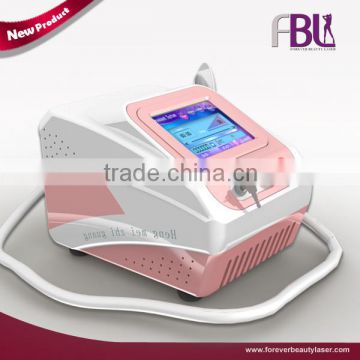 1500MJ ND Yag Laser Tattoo Removal Equipment