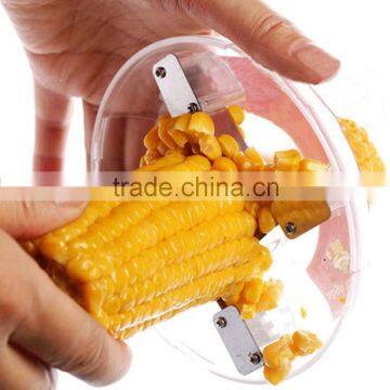 Easy Corn Cut Stainless Steel Corn Peeler photo-2