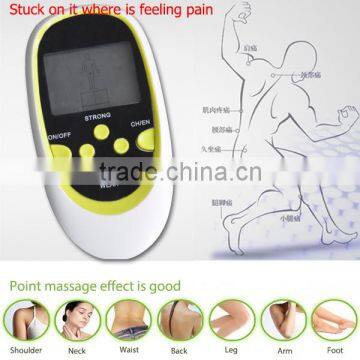 Electronic Physiotherapy Device and Waist Back Pain Relief Therapy Machines photo-4