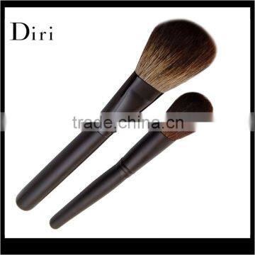 Hot sale girl powder make up brushes with nice quality