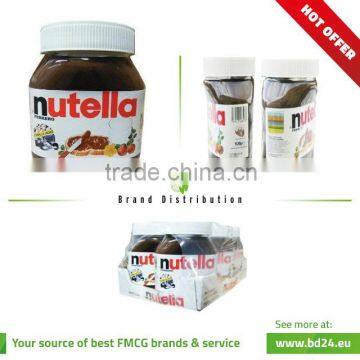 Nutella Chocolate Cream 600g