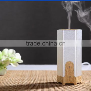 Mini air humidifier for baby&Children room /wood grain purifier