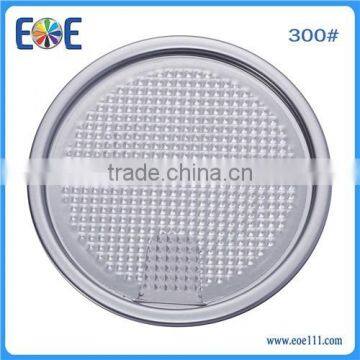 300 Milk Powder Can POE 73mm Easy Peel Off Lid