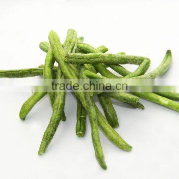 Salty Chips Green Bean Chips Healthy Snack