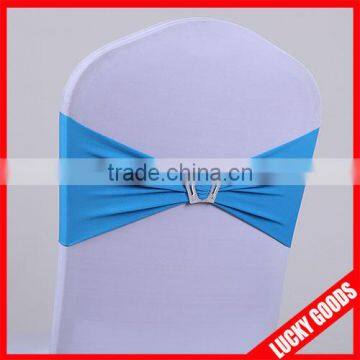 2015 Navy Blue Fashion Wedding Chair Band Wholesale photo-2