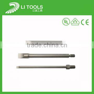 High Quality Best Selling Standard Magnetic Crv Triangle Screwdriver Bit photo-4