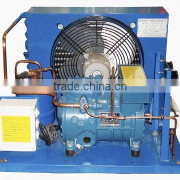 Air-cooled condensing units