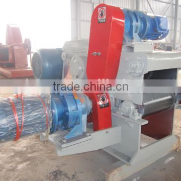 Automatic Industrial Drum wood chipper price wood chipping machine for sale