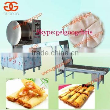 commercial lumpia machine spring roll machine for sales