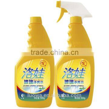 Window Cleaner detergent