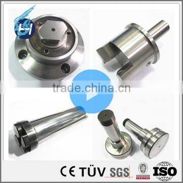 Chinese Customized High Quality CNC Machining Stainless Steel Flange Ring Tube With Best Price photo-6