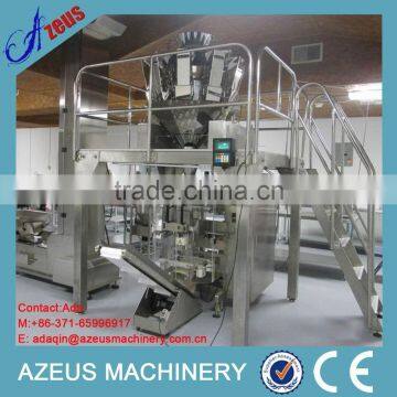 Fully Automatic Granule Packing Machine Small Food Packing Machine