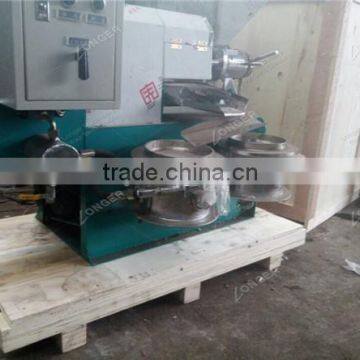 Automatic High Efficiency Soybean Oil Machine Price photo-3