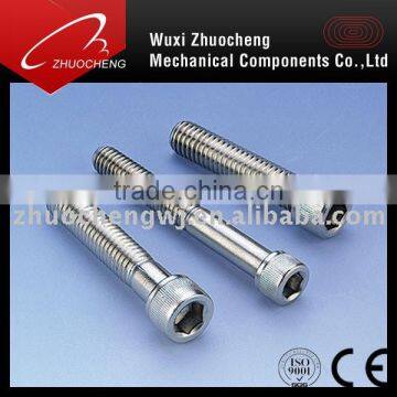 DIN912 Hex Socket Head bolts / socket screw