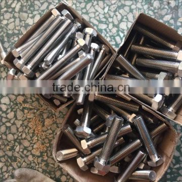 UNS N08825 bolt extender manufacturer bolts and nuts price Incoloy