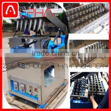 Ice Cream Cone Wafer Biscuit Machine Waffle Cone Machine photo-6