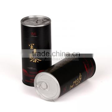 Paperboard Paper Type corrugated paper tube for tea