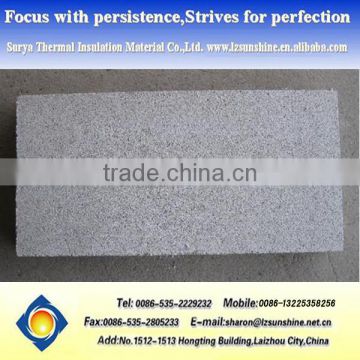 Perlite Insulation Board Fireproof Material Construction Material