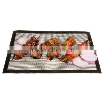 Grill Mat BBQ Tool - Set of 2 - Mesh Grill Mat