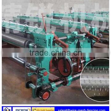 normal twist hexagonal wire mesh machine