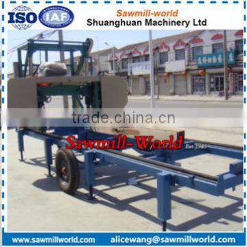 2017 Special Popular Wood Horizontal Band Sawmill Machines photo-6