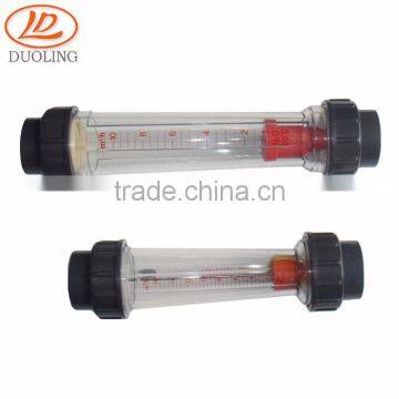 Plastic LZS Flow Meter- Flow Measuring Equipment