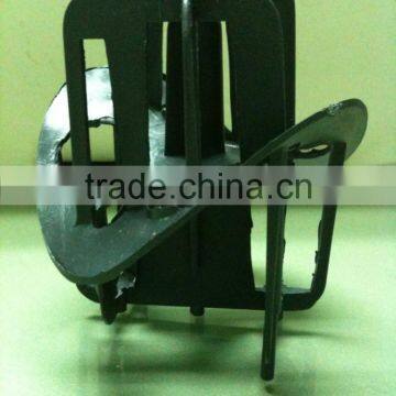 Plastic Heilex Ring Used as Random Packing photo-3