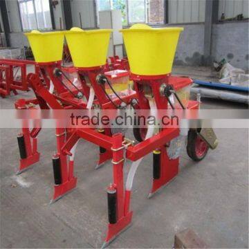 Agricultral 4 rows precise corn seeder for tractor