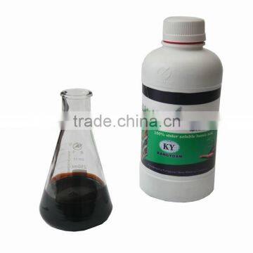 Liquid Humic Acid Organic Fertilizer