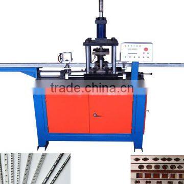 hot sale auto tube punching machine easy operate