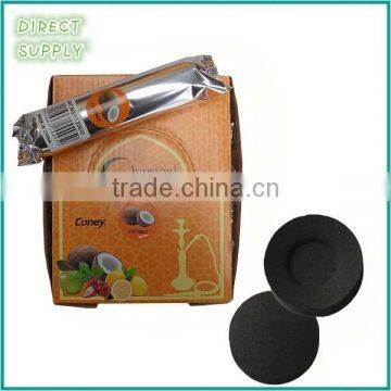 33MM Briquette Hookah Coal