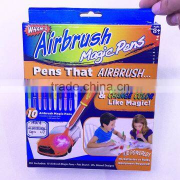 air brush magic pen