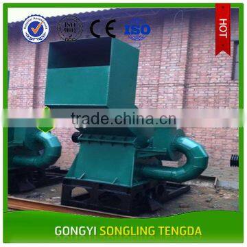 scrap iron steel shredder waste aluminum shredder CE