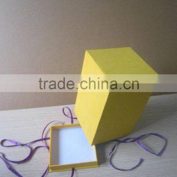 Custom Colorful Special Gift Cardboard Box photo-2