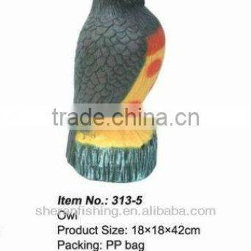 2016 New Products Owl Decoys Hunting Decoys and Garden Craft313-5