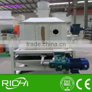 1-2 T/h Small Scale Cost Effective Chicken Feed Production Line