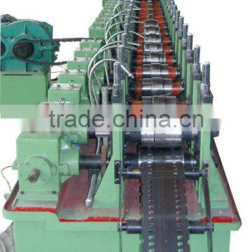 C Profile Shape Roll Forming Machine photo-2