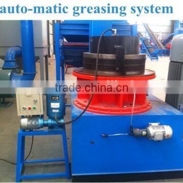 High Quality Good Price Double Vertical Ring-die Biomass Pellet Press Equipment photo-3