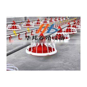 poultry farming equipment /huabang hot sale chicken house farm equipment